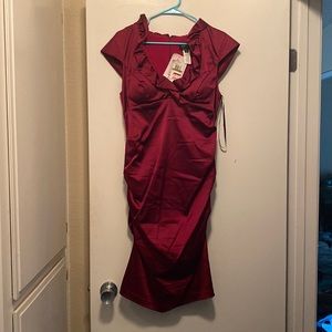 Xscape women’s petite dress